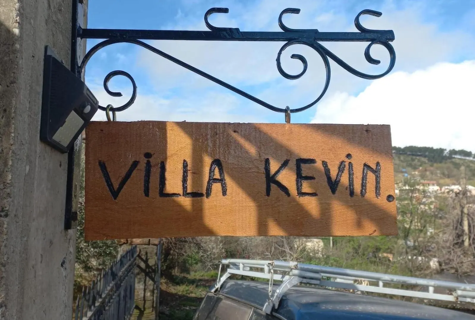Villa Kevin Berat