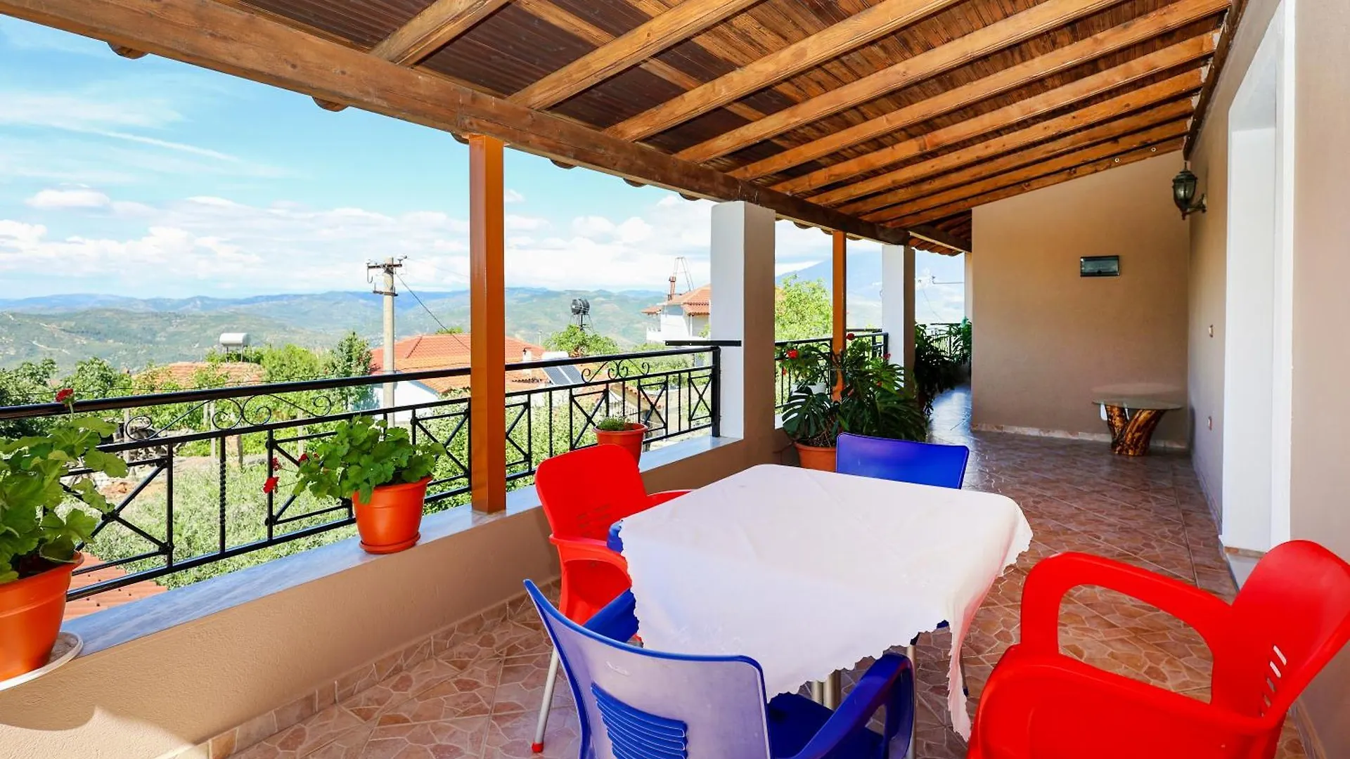Villa Kevin Berat Albania