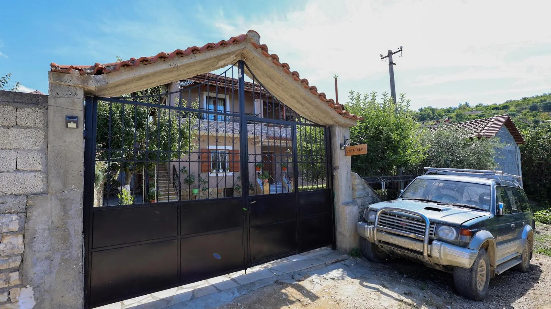 Villa Kevin Berat